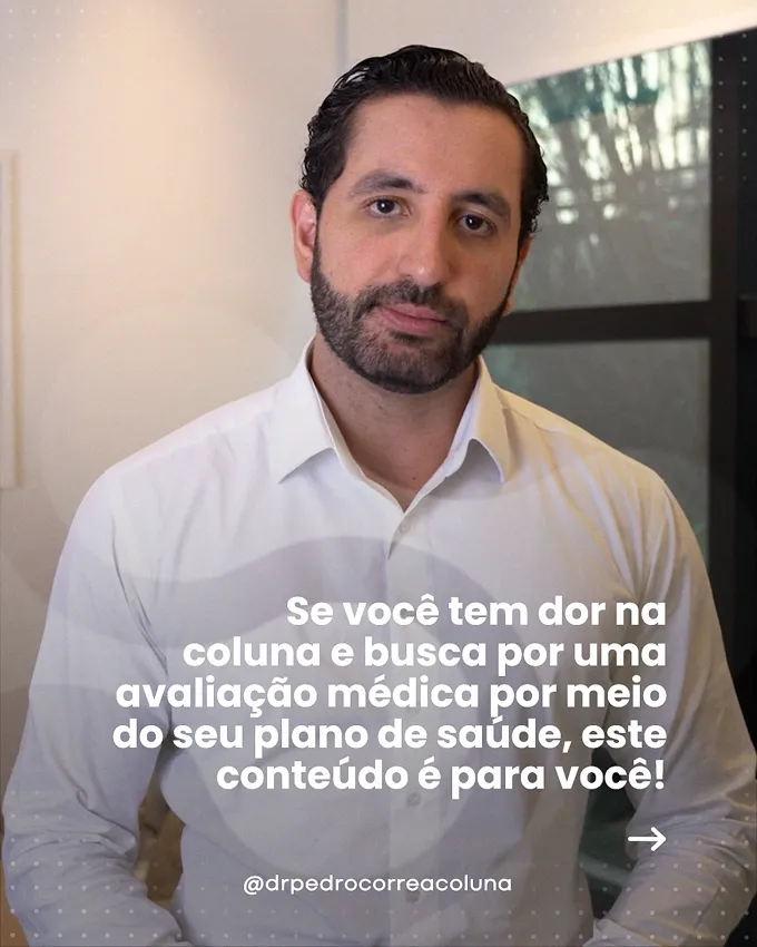 Dr. Pedro Correa — amostra do trabalho 2