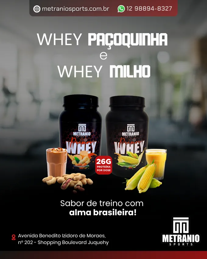 Metranio Sports — amostra do trabalho 1